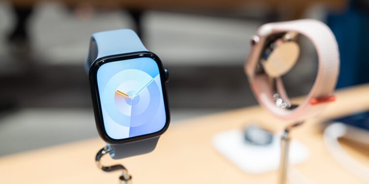 Apple Watch Blutzuckermessung