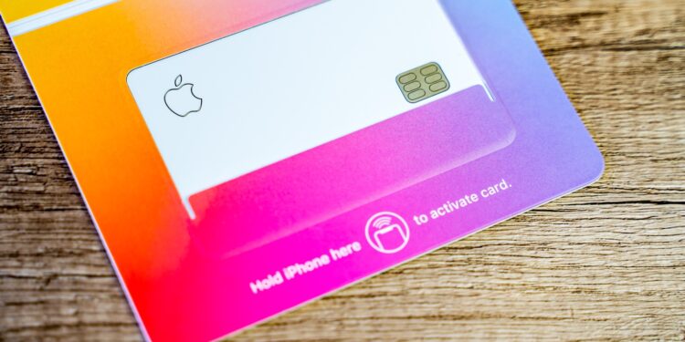 Apple Card JPMorgan Chase
