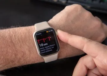 Apple Watch Vorhofflimmern