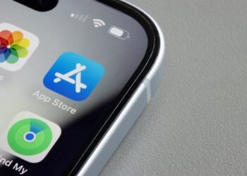 Apple App Store Werbung