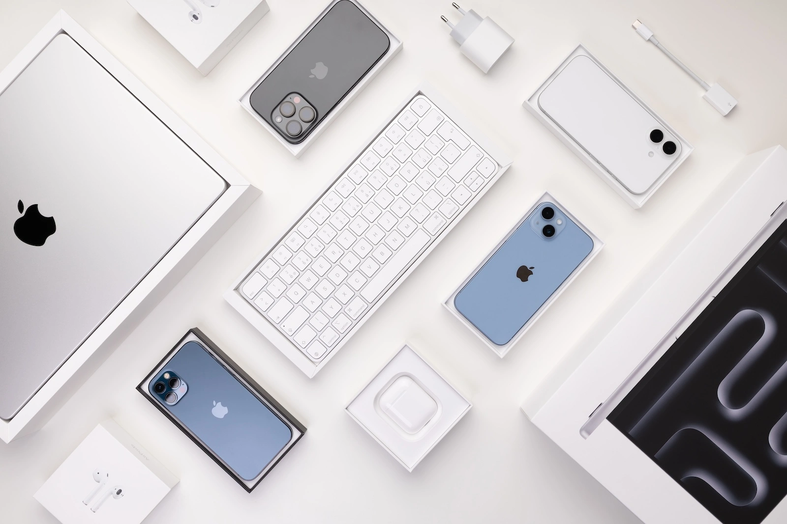 Apple Preise 2026