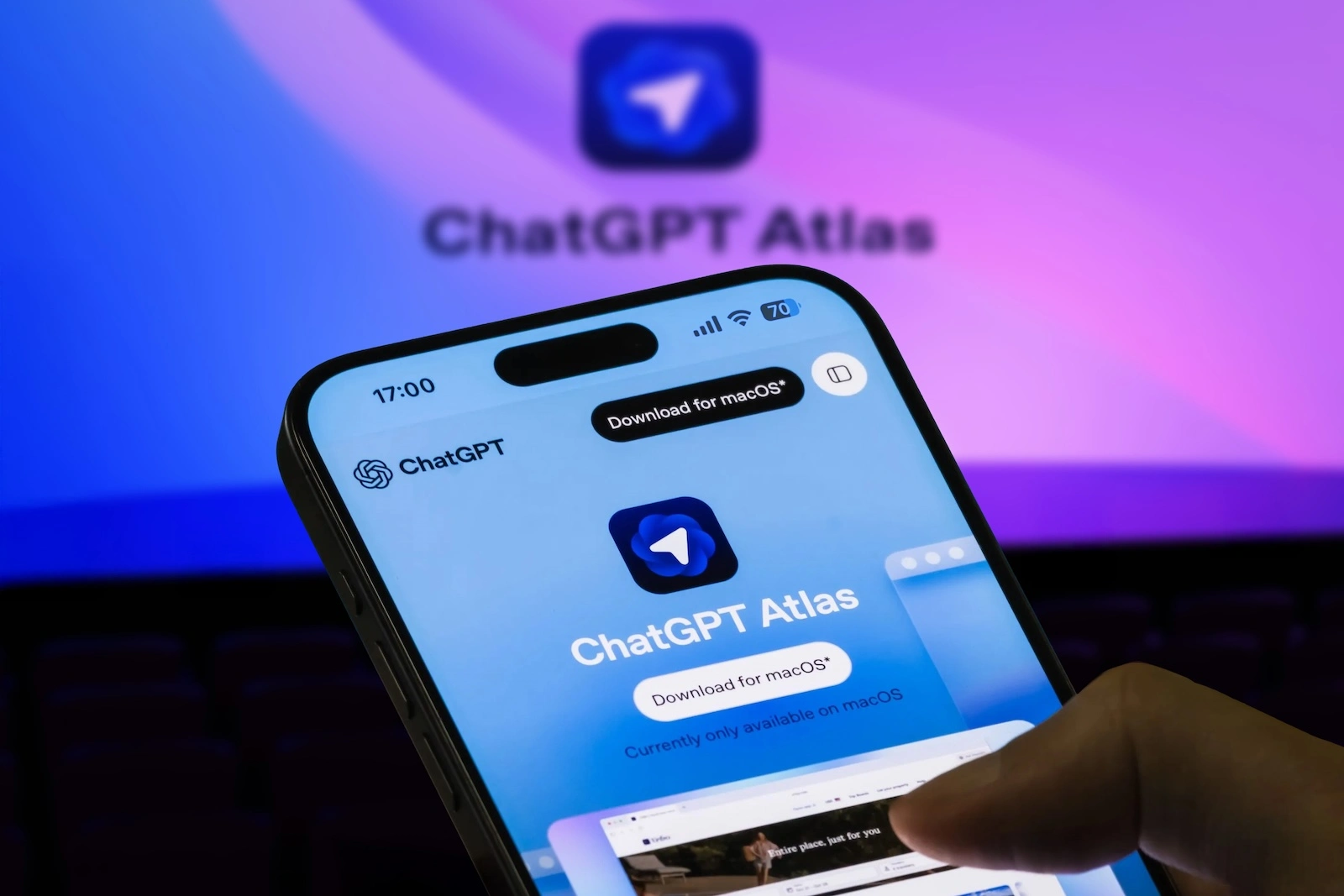 ChatGPT Atlas Funktionen
