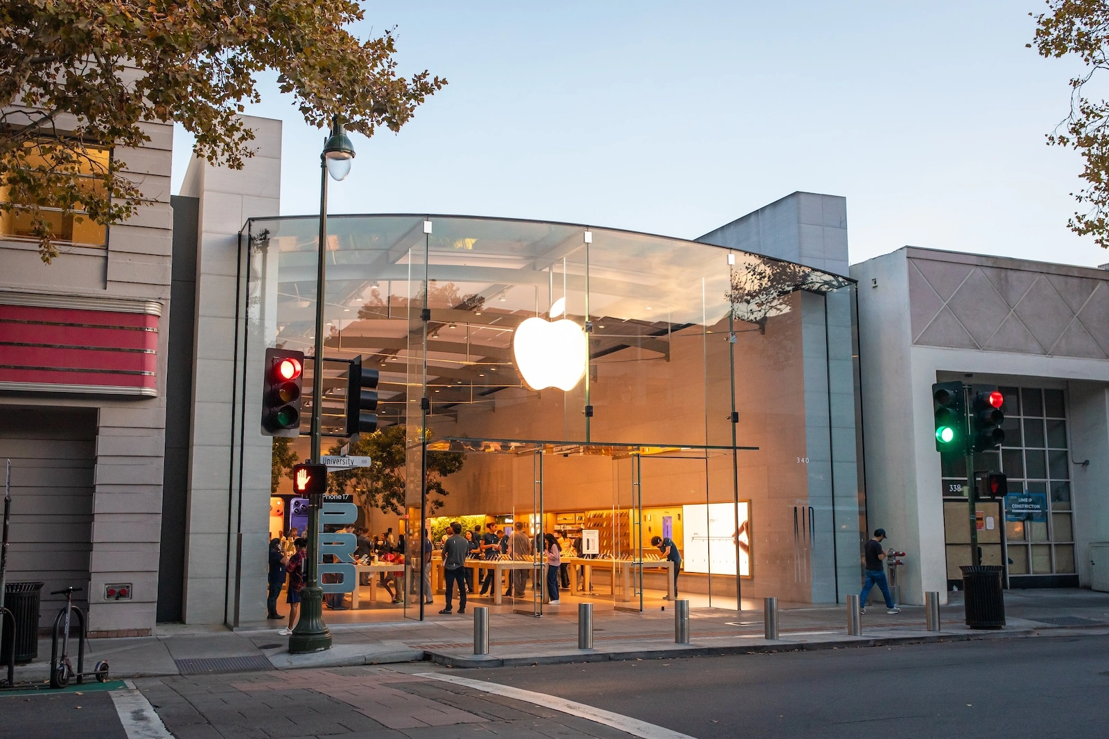 Apple Fortune-Liste