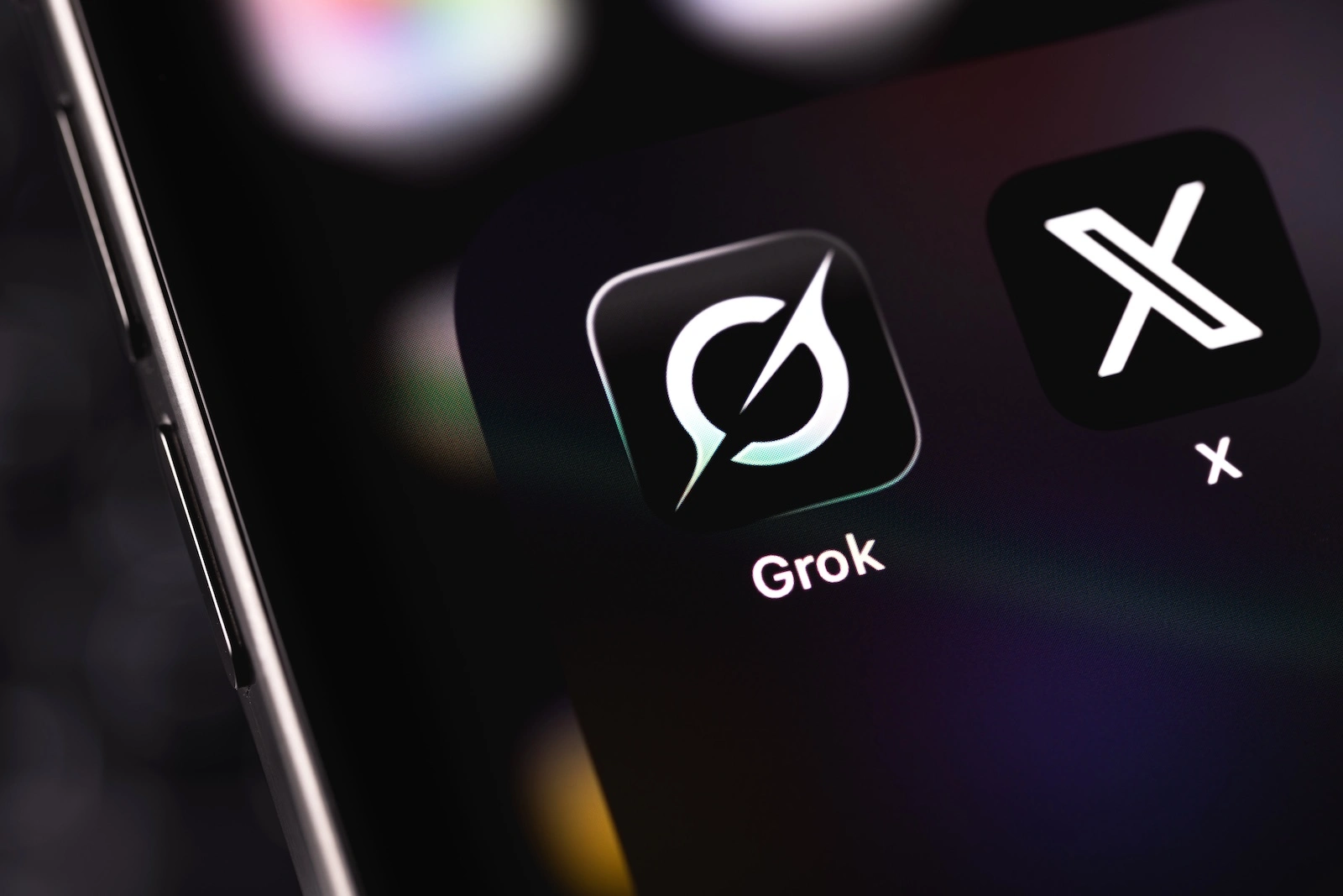 Grok X