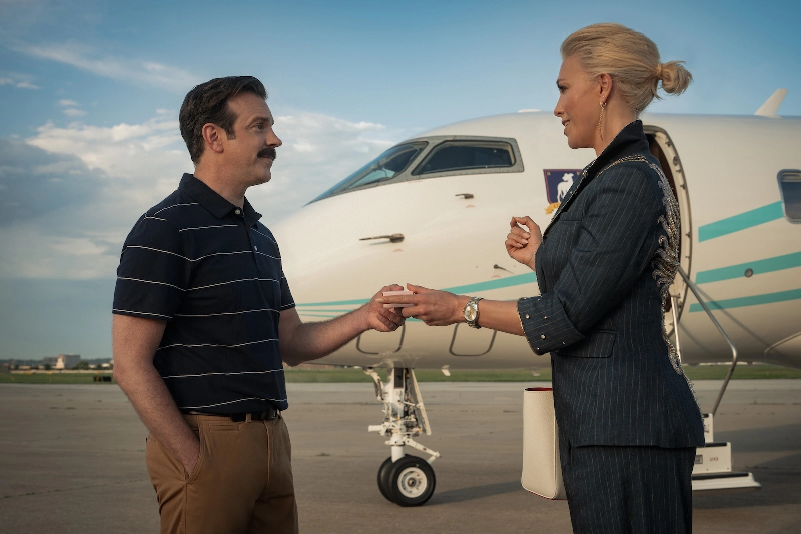 Apple TV Ted Lasso Staffel 4