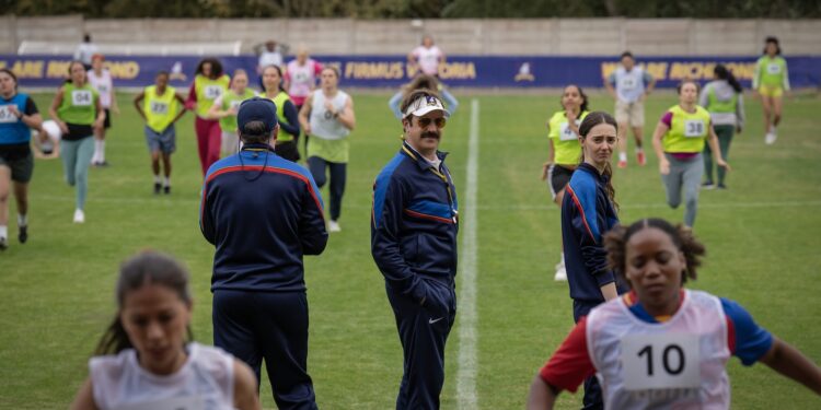 Apple TV Ted Lasso Season 4