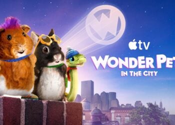 Apple TV Wonder Pets: In the City Season 2