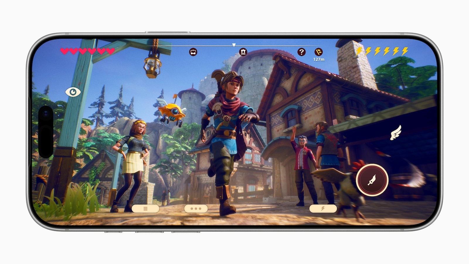 Apple Arcade März 2026 Highlights