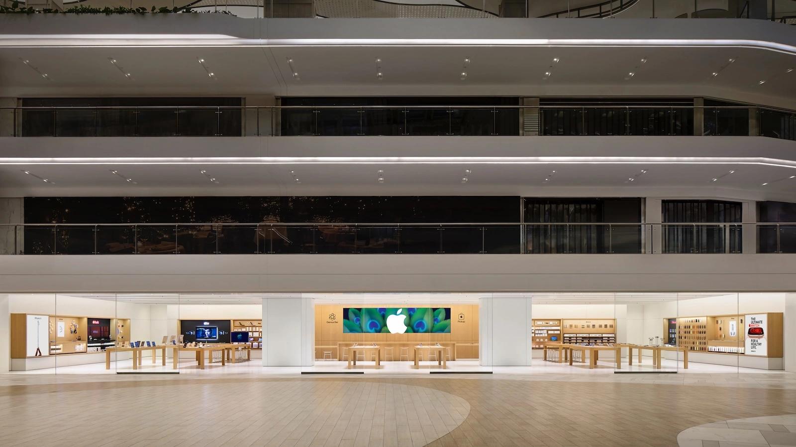 Apple Borivali