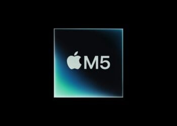 Apple M5 chip