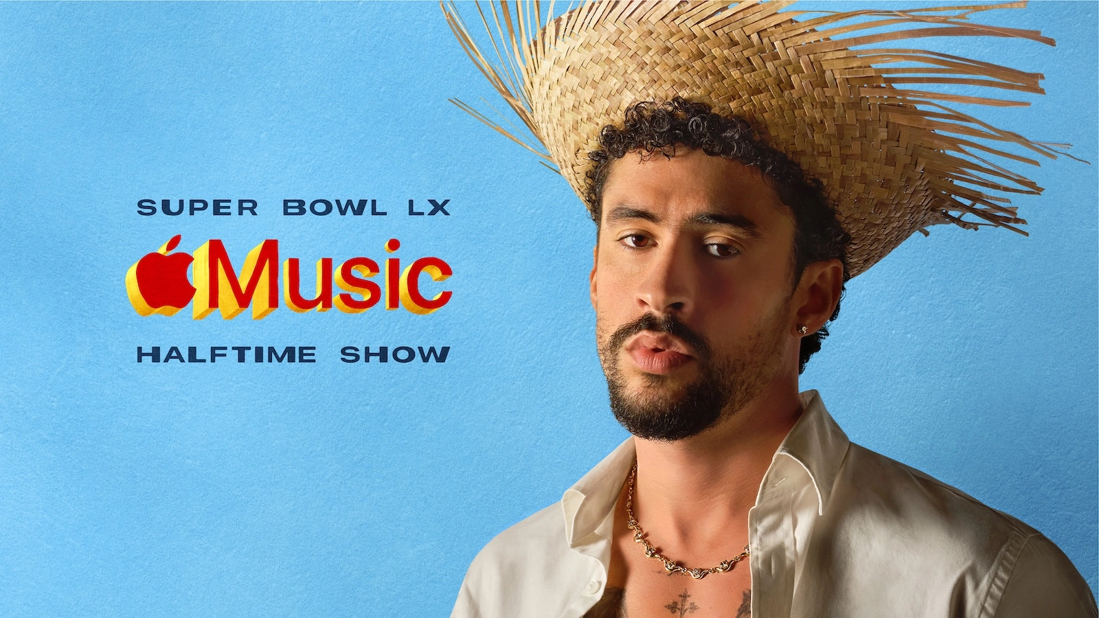 Apple Music Halftime Show Bad Bunny