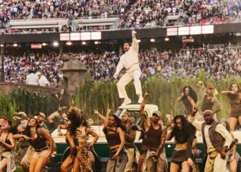 Apple Music Super Bowl LX Halftime Show