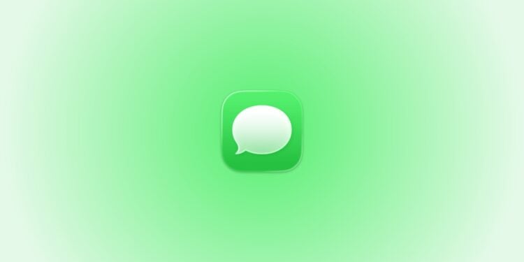 iOS 26.4 Beta 2 RCS-Nachrichten