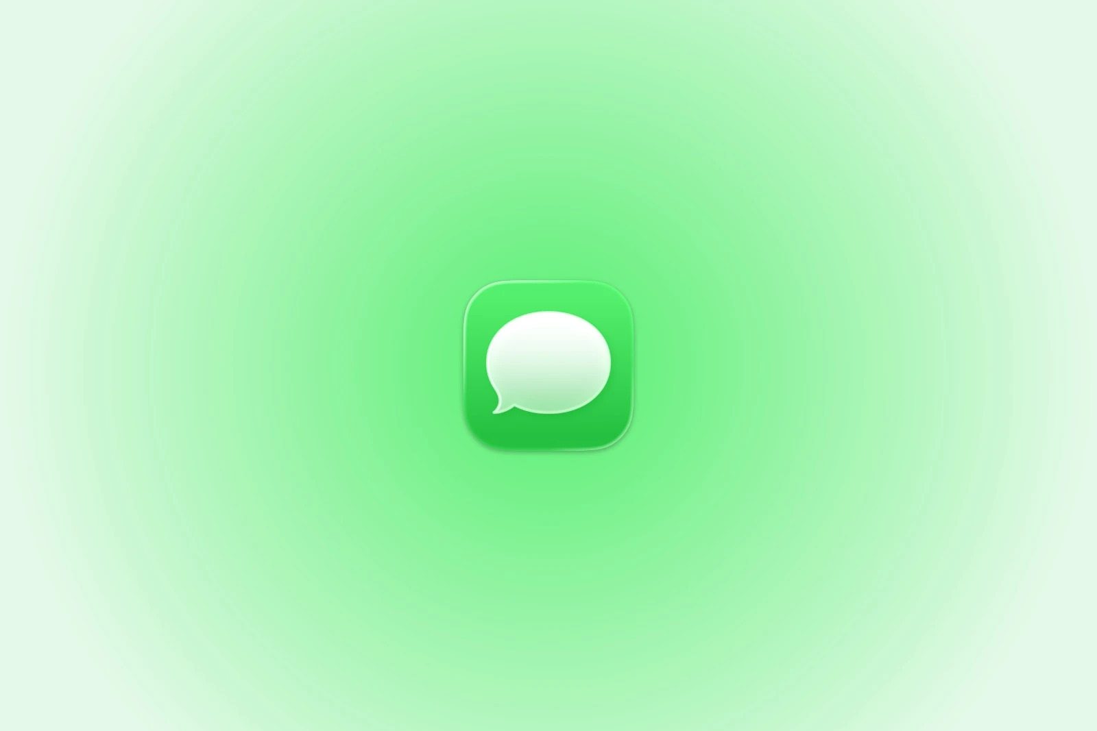 iOS 26.4 Beta 2 RCS-Nachrichten