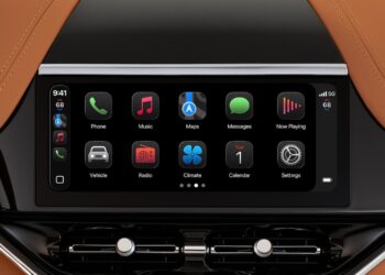 Apple CarPlay iOS 26.4
