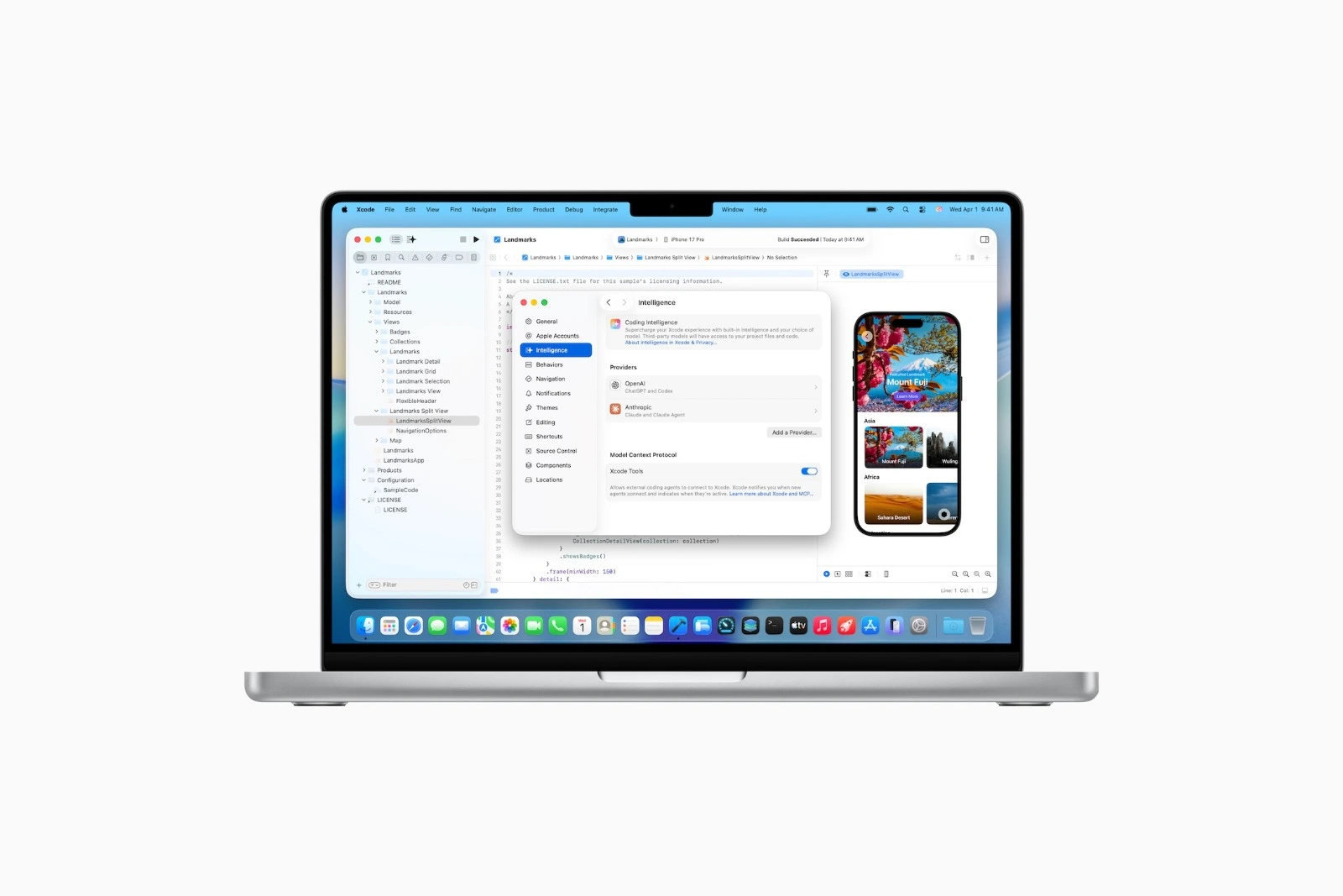 Apple Xcode 26.3