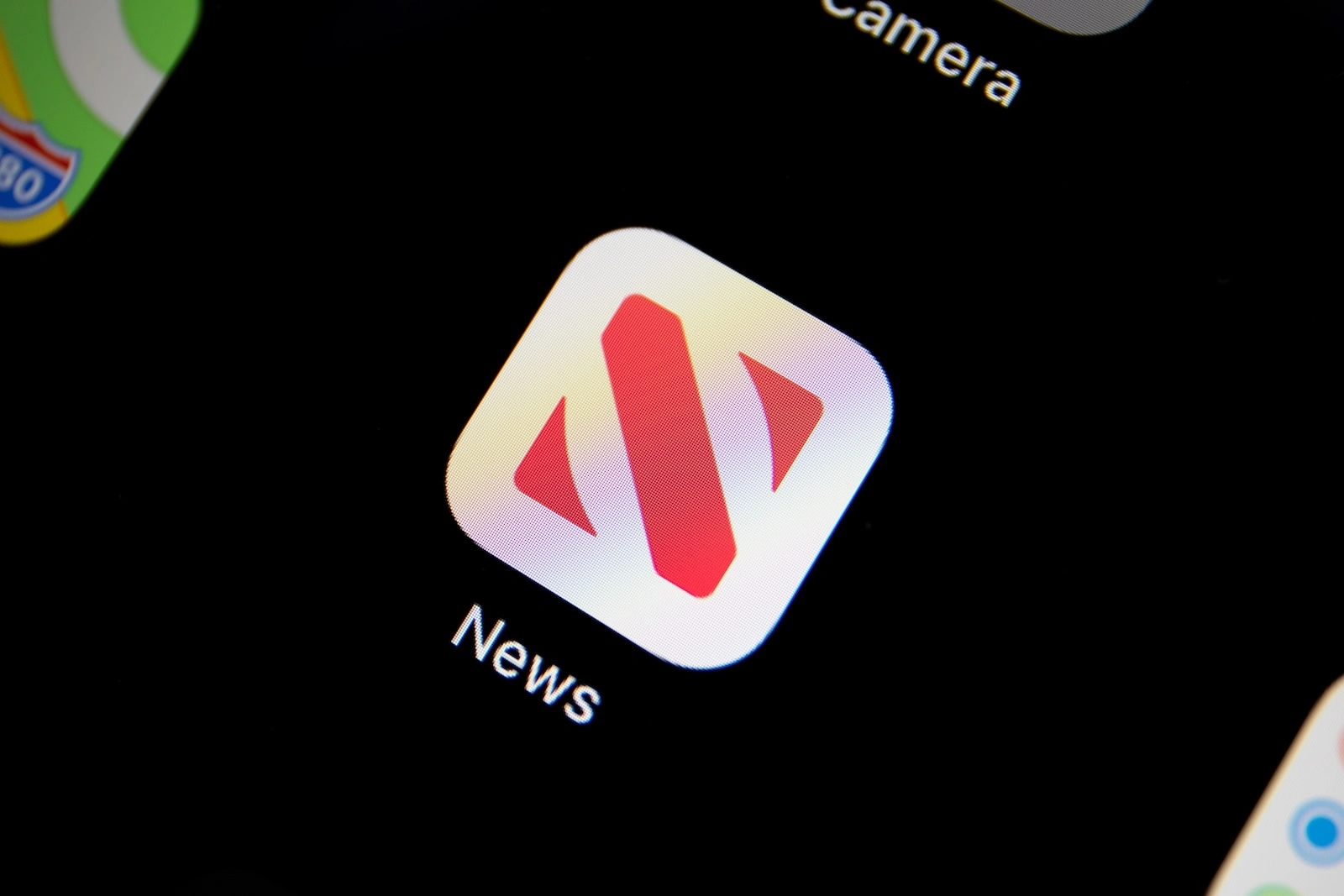 Apple News App