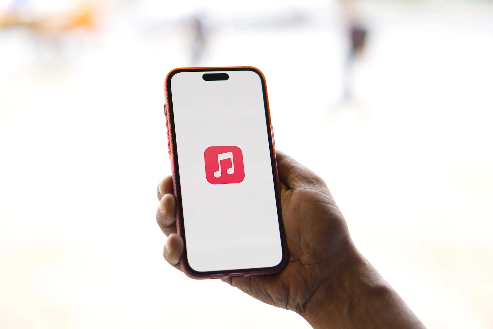Apple Music Übertragung