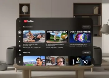 Youtube App Apple Vision Pro