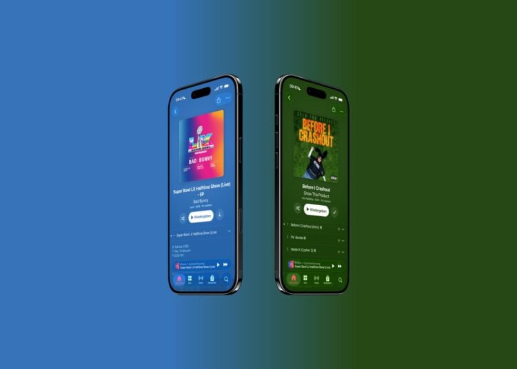 iOS 26.4 Apple Music