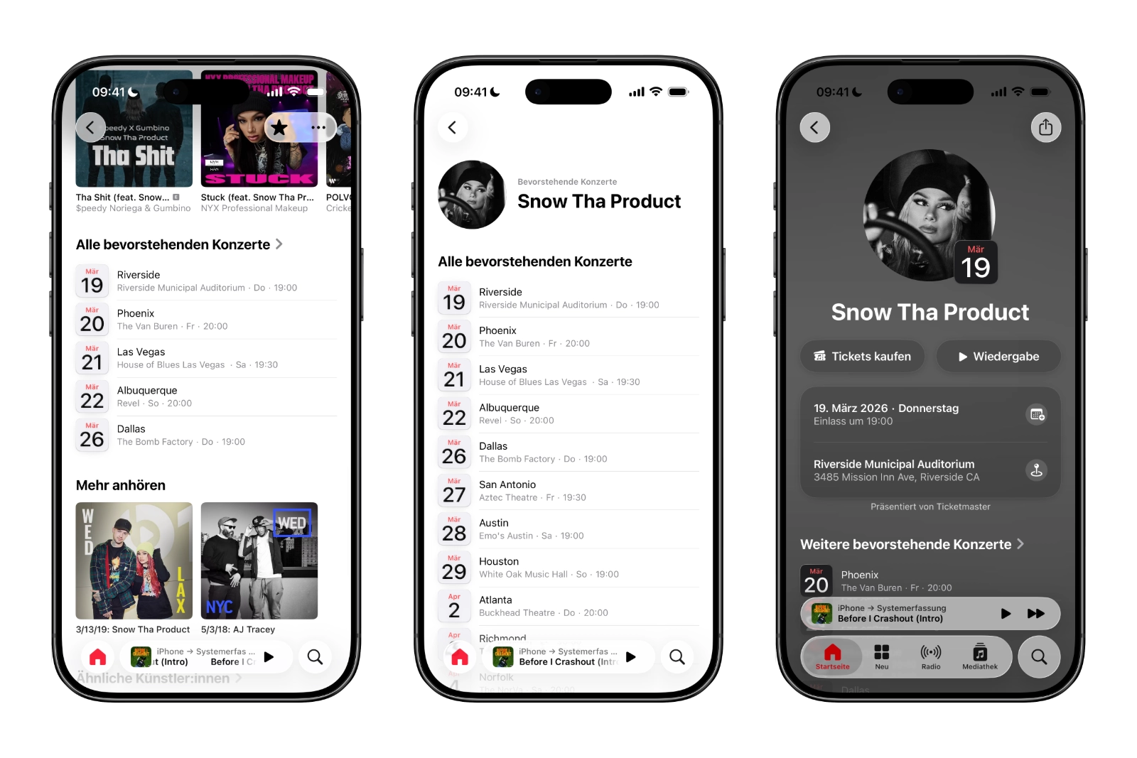 iOS 26.4 Apple Music