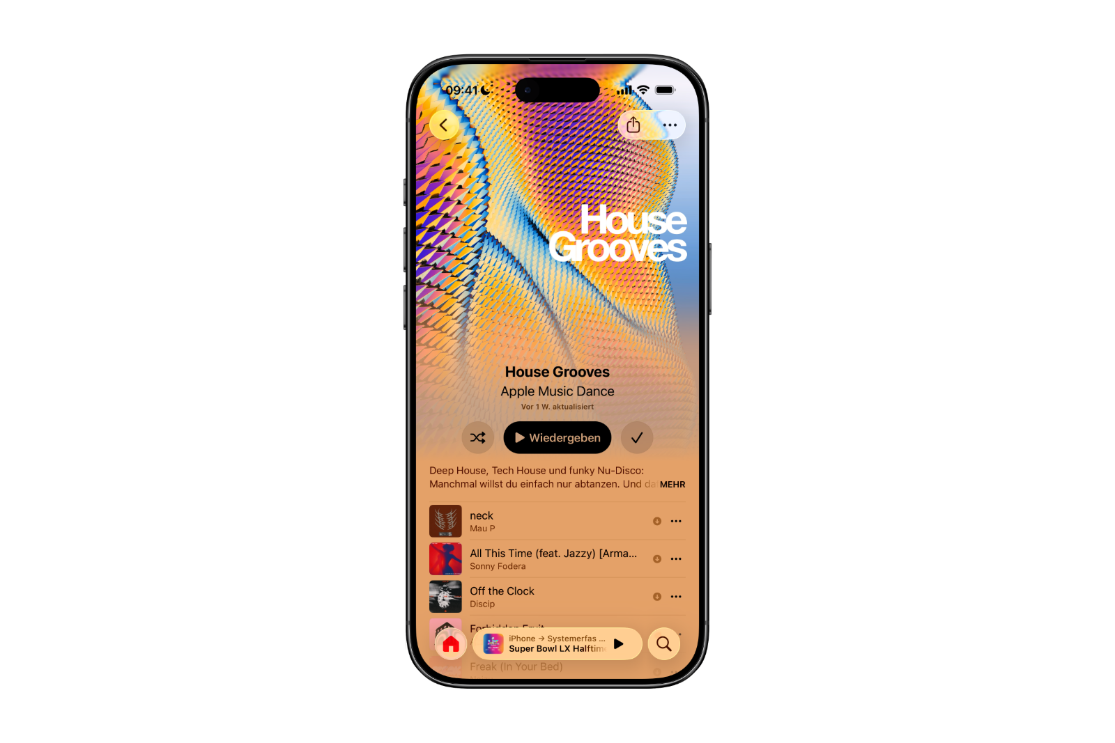 iOS 26.4 Apple Music