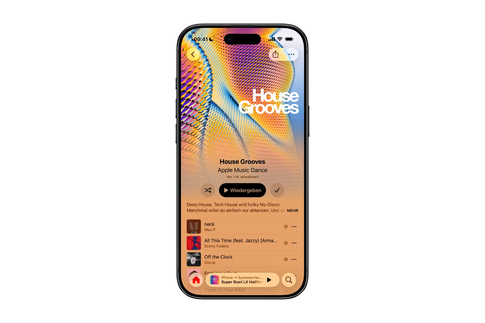 iOS 26.4 Apple Music