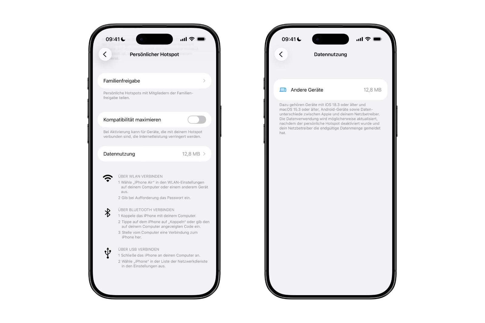 iOS 26.4 Hotspot