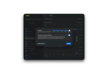 macOS 26.4 Battery Charging Limit