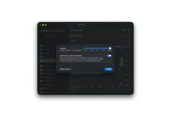 macOS 26.4 Batterie Ladelimit