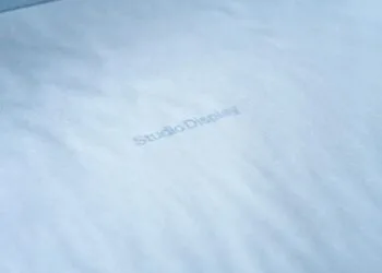 Apple Studio Display Aktualisierung