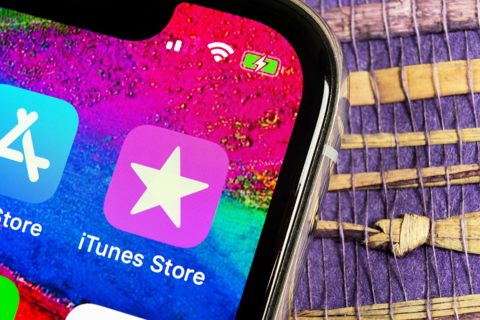 Apple iTunes Wunschliste