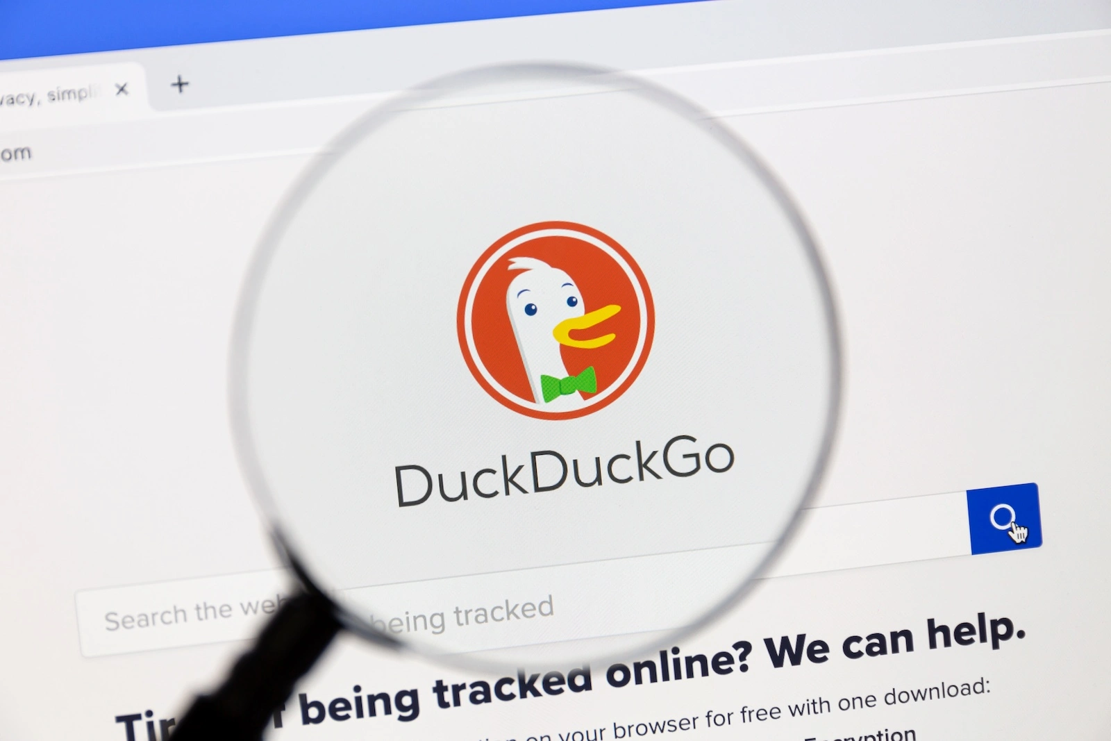 DuckDuckGo KI