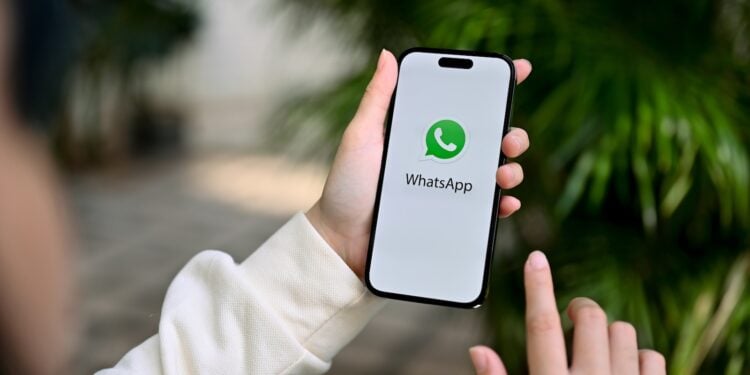 WhatsApp scheduled messages