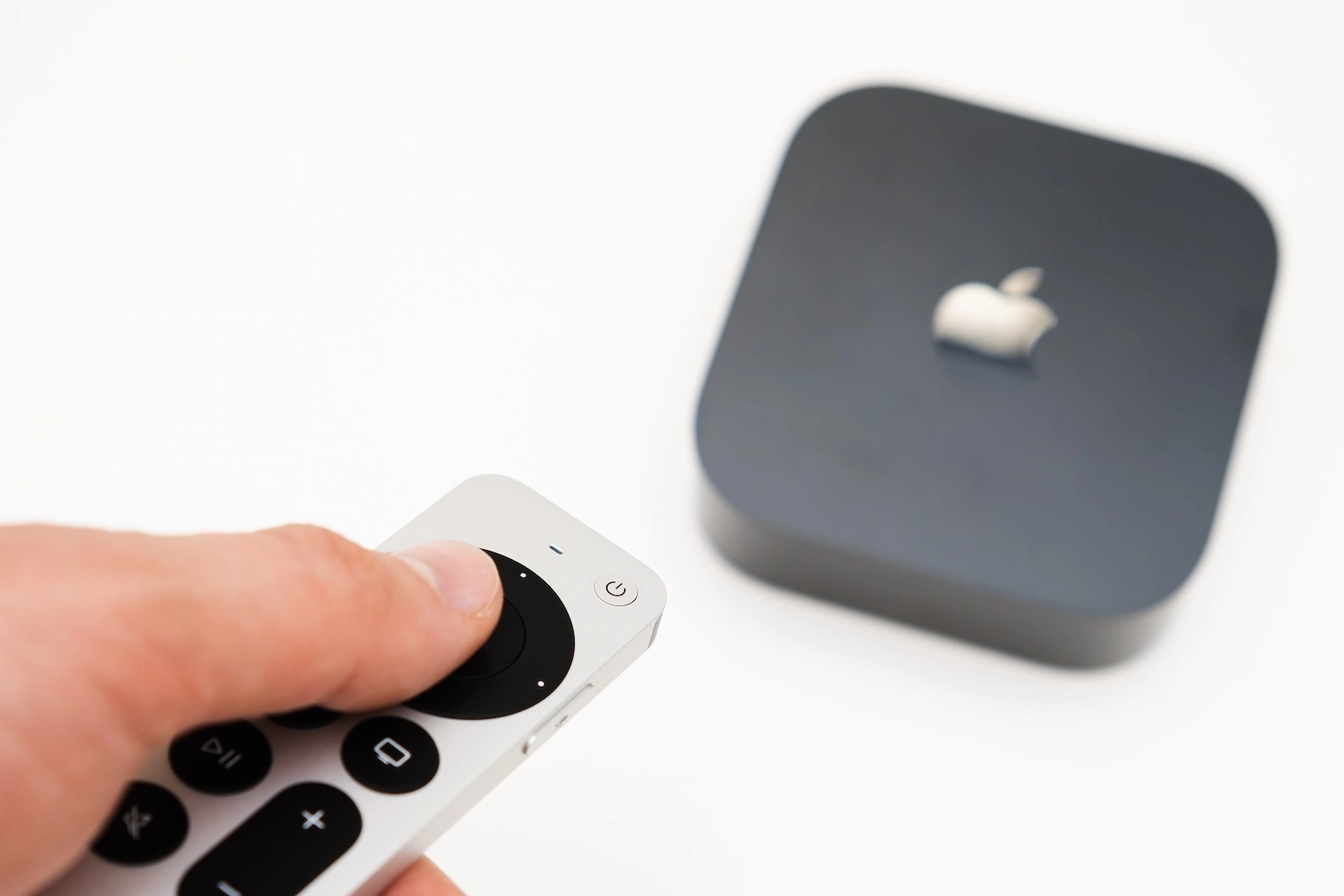 tvOS 26.4 Apple