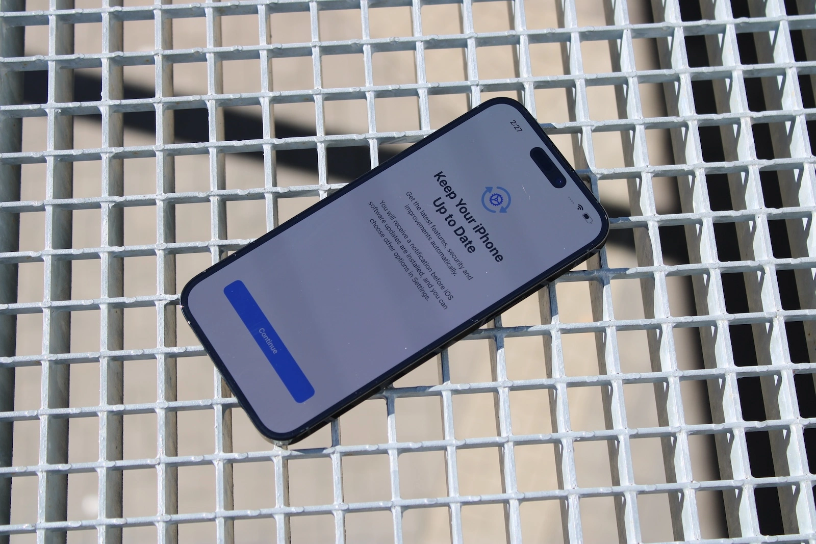iOS 26.3.1 Apple