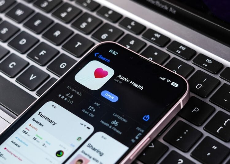 Apple Health iOS 26.4