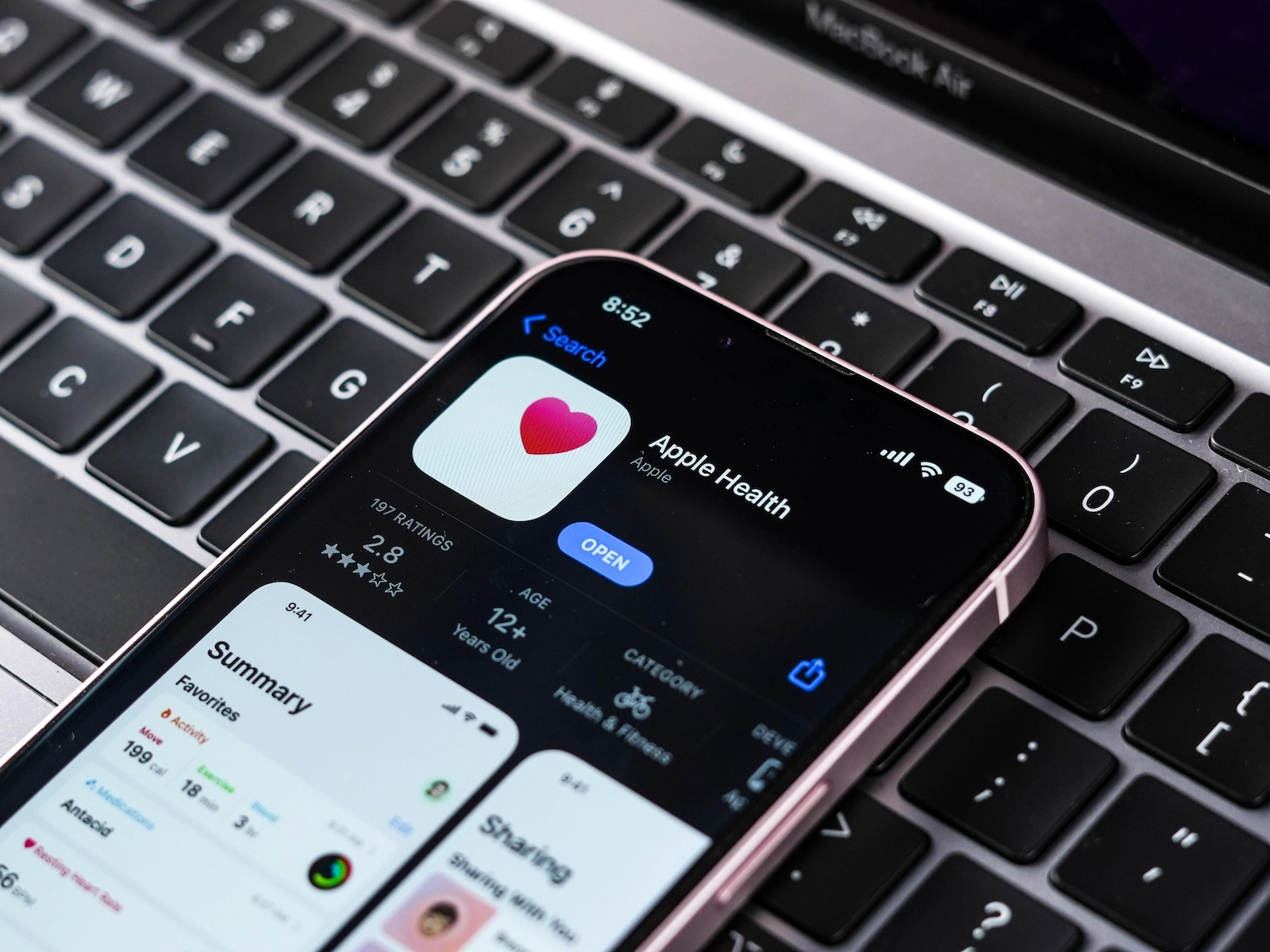 Apple Health iOS 26.4