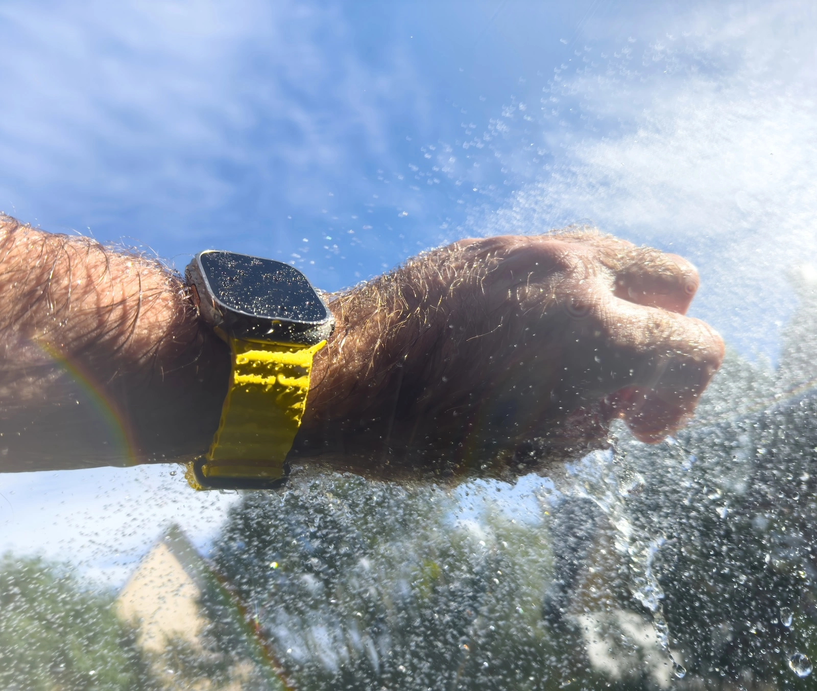 Apple Watch Ultra 4 Gerüchte