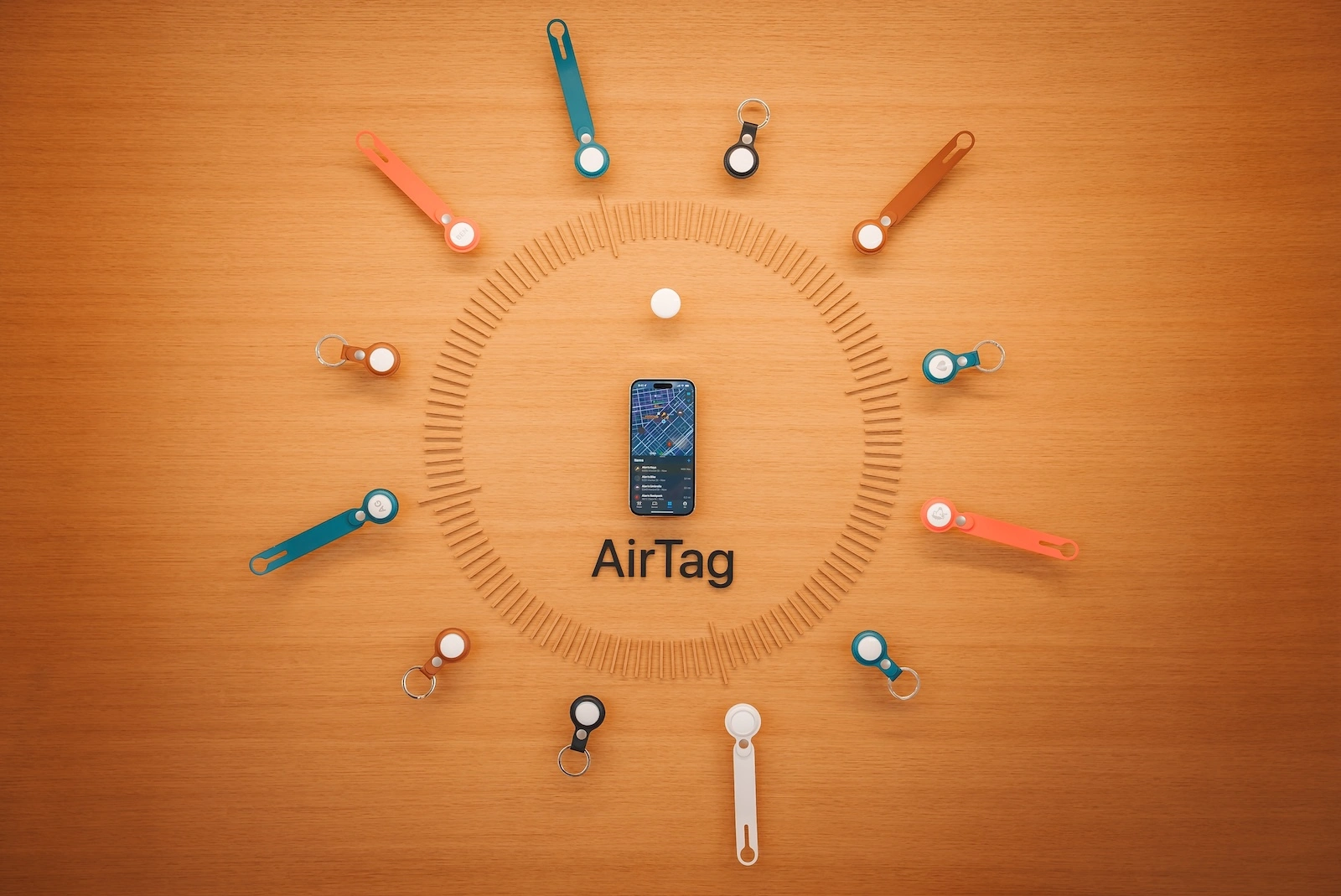 AirTag 2 Werkseinstellungen zurücksetzen