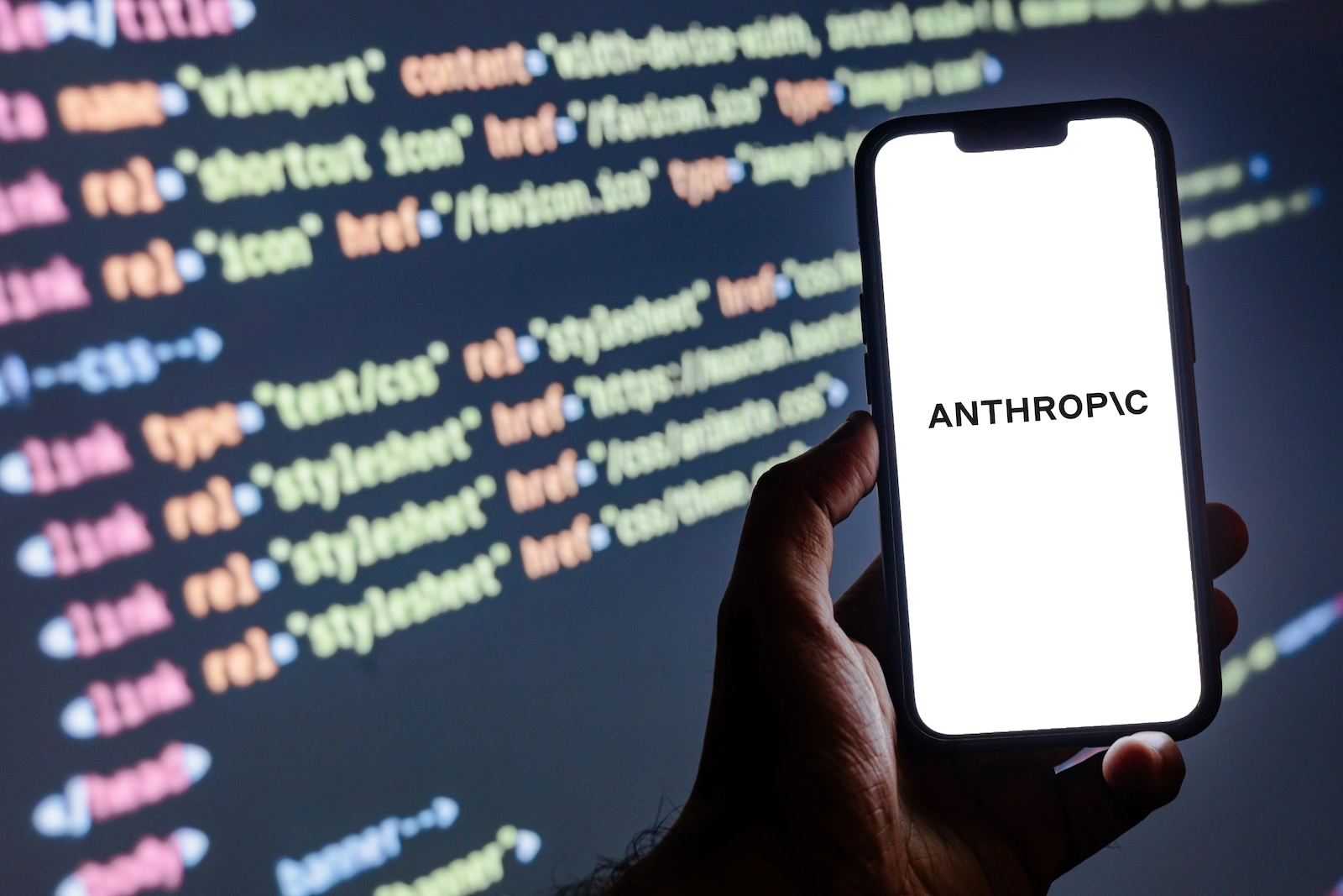 Anthropic China