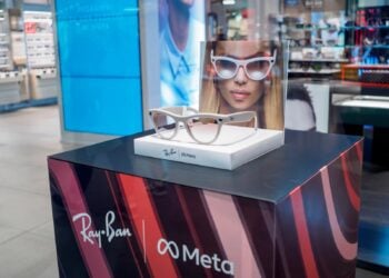 Meta Gesichtserkennung