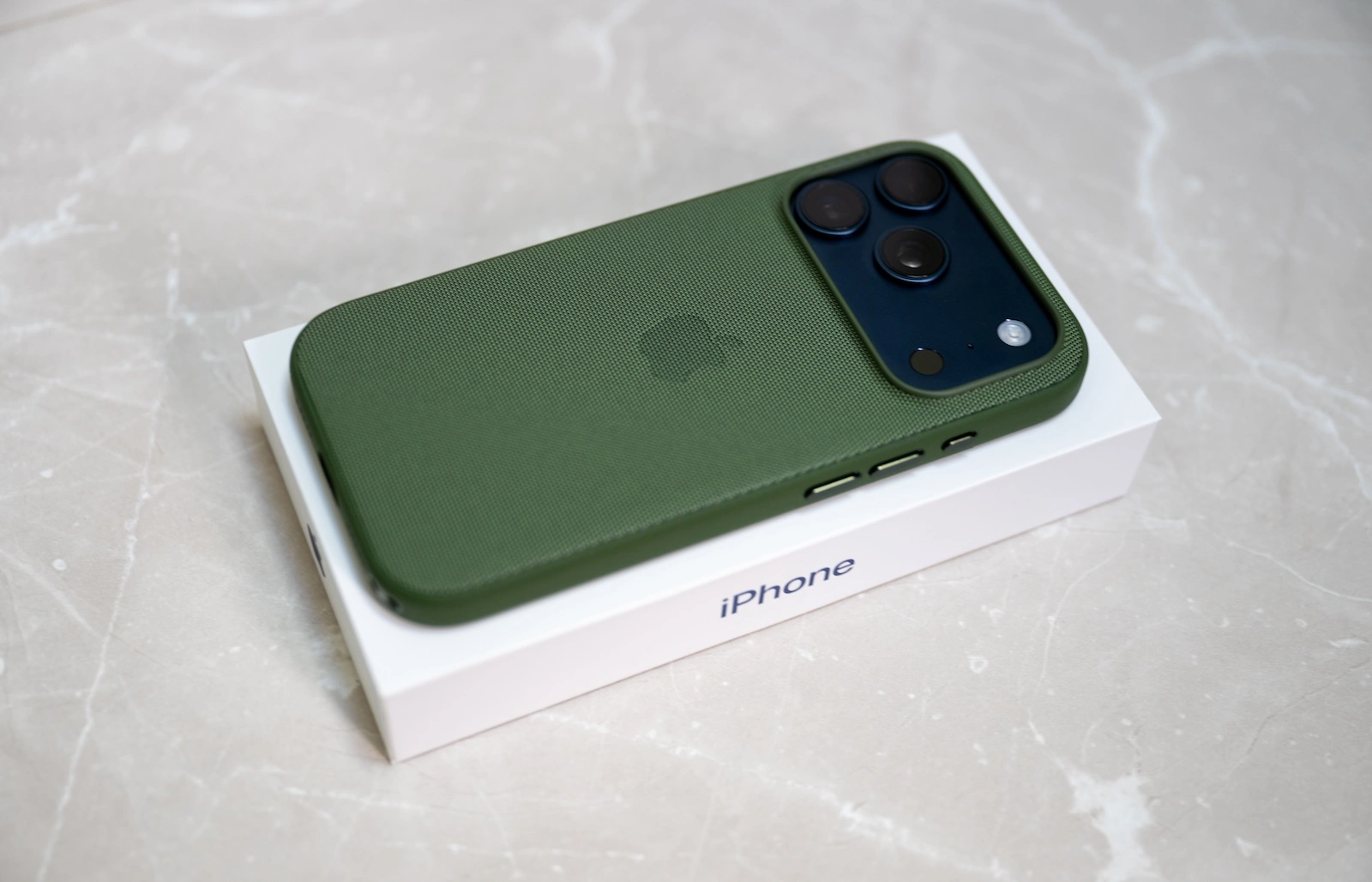 iPhone 18 Pro Apple