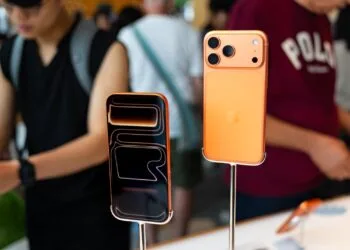 iPhone 17 Pro Apple