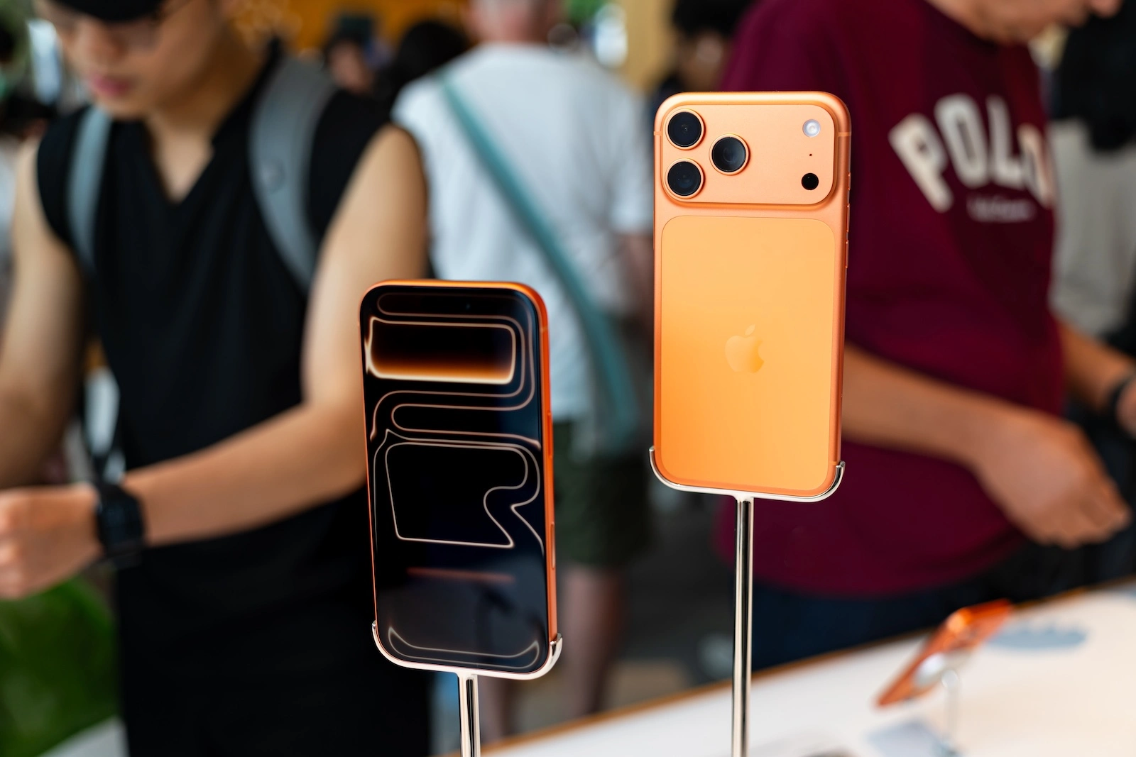 iPhone 17 Pro Apple