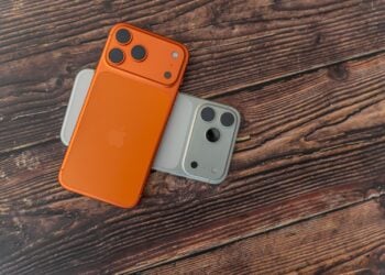 iPhone 17 Pro Max battery