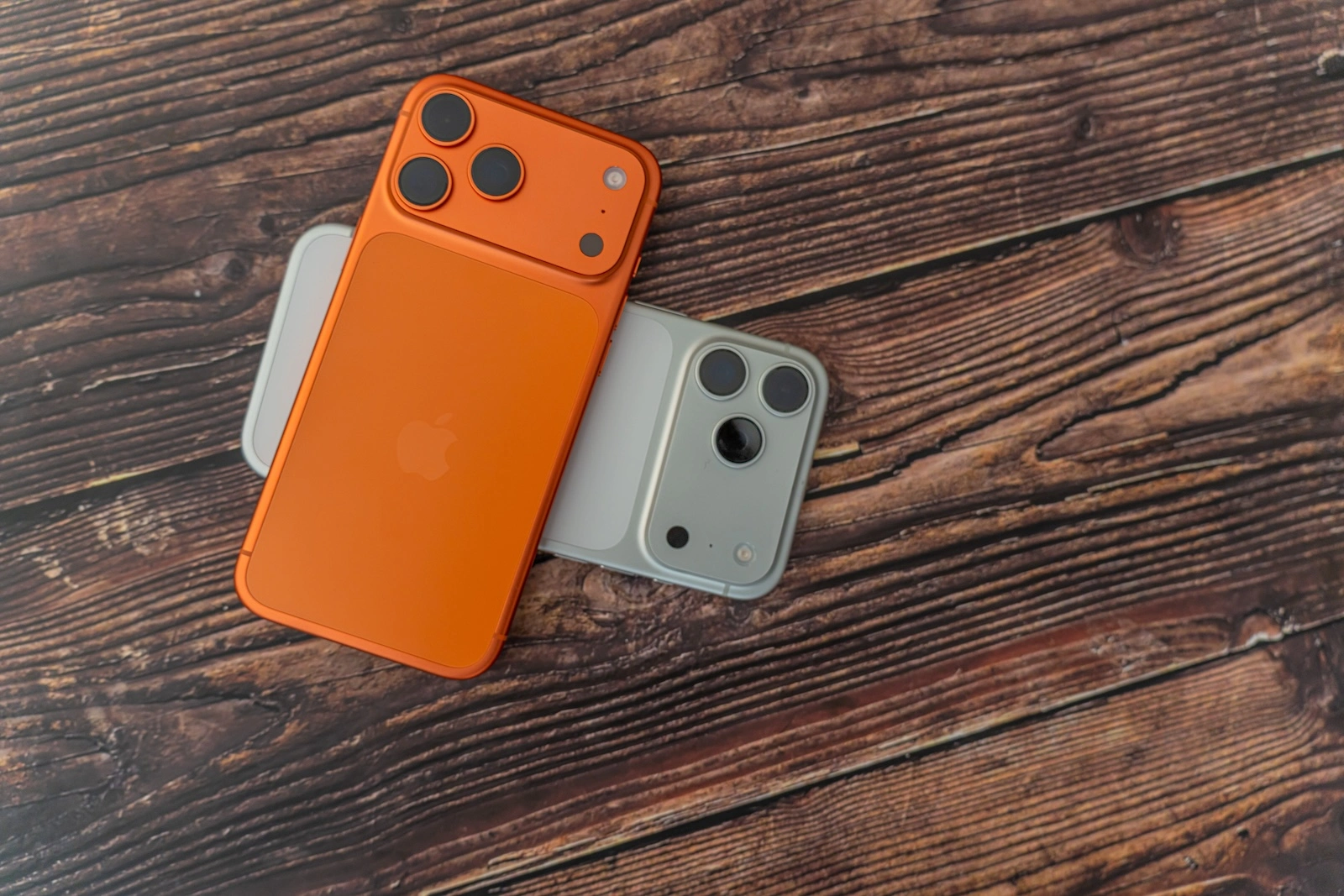 iPhone 17 Pro Max Akku