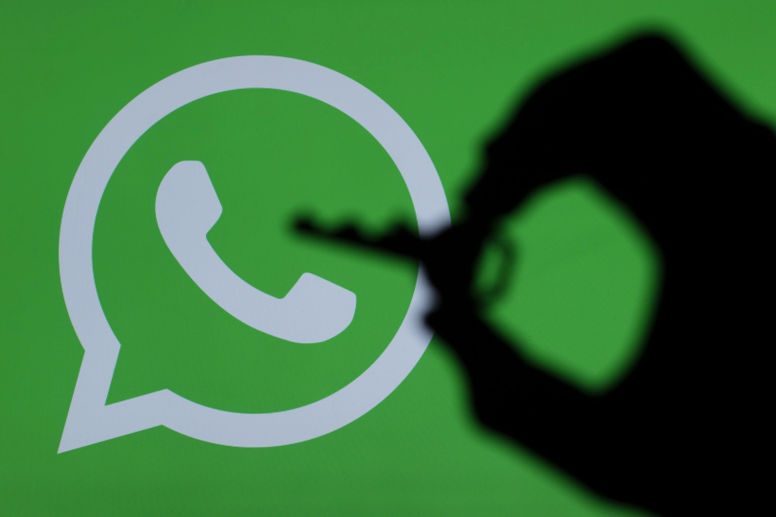 WhatsApp Verschlüsselung