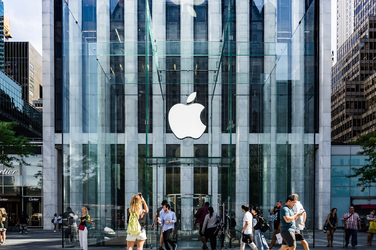 Apple Experience