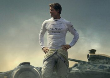 Apple TV F1 The Movie Oscar